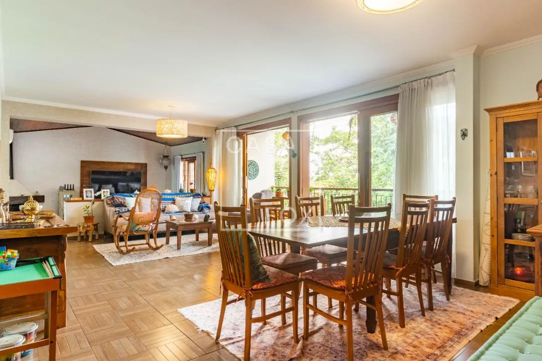 Casa com 2 suítes à venda em Alto De Pinheiros, São Paulo, por R$ 8.000.000 Imagem 2