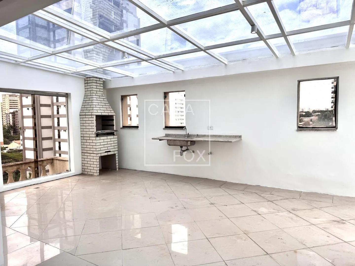 Cobertura com 2 suítes à venda em Moema, São Paulo, por R$ 2.900.000 Imagem 4