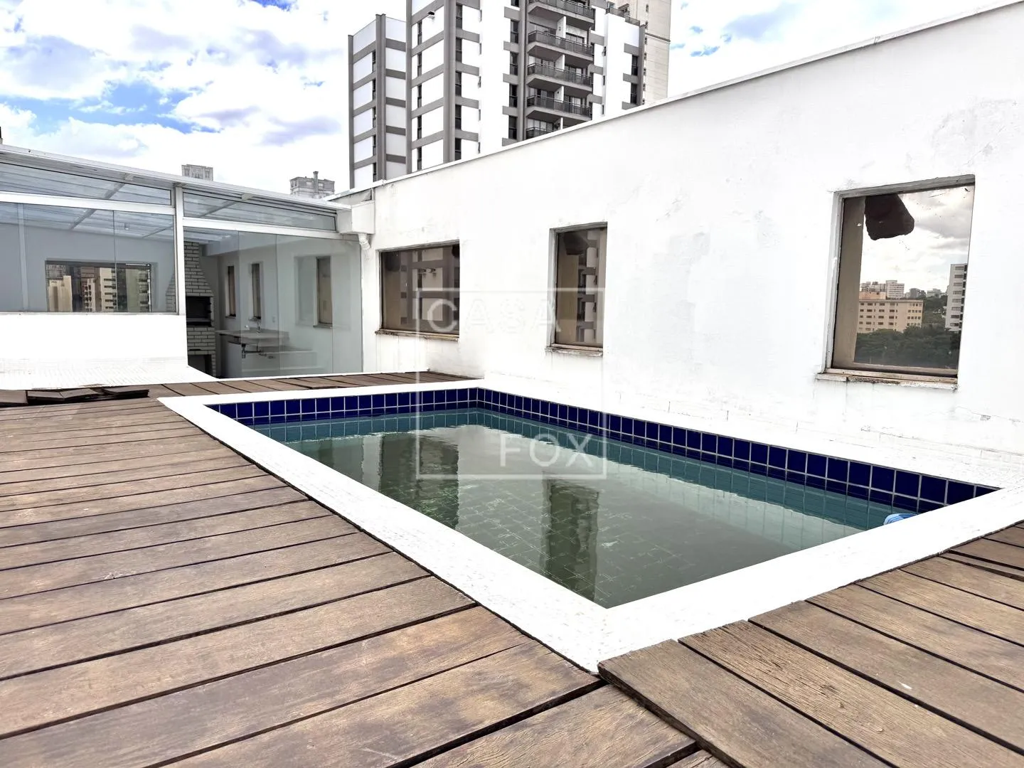 Cobertura com 2 suítes à venda em Moema, São Paulo, por R$ 2.900.000