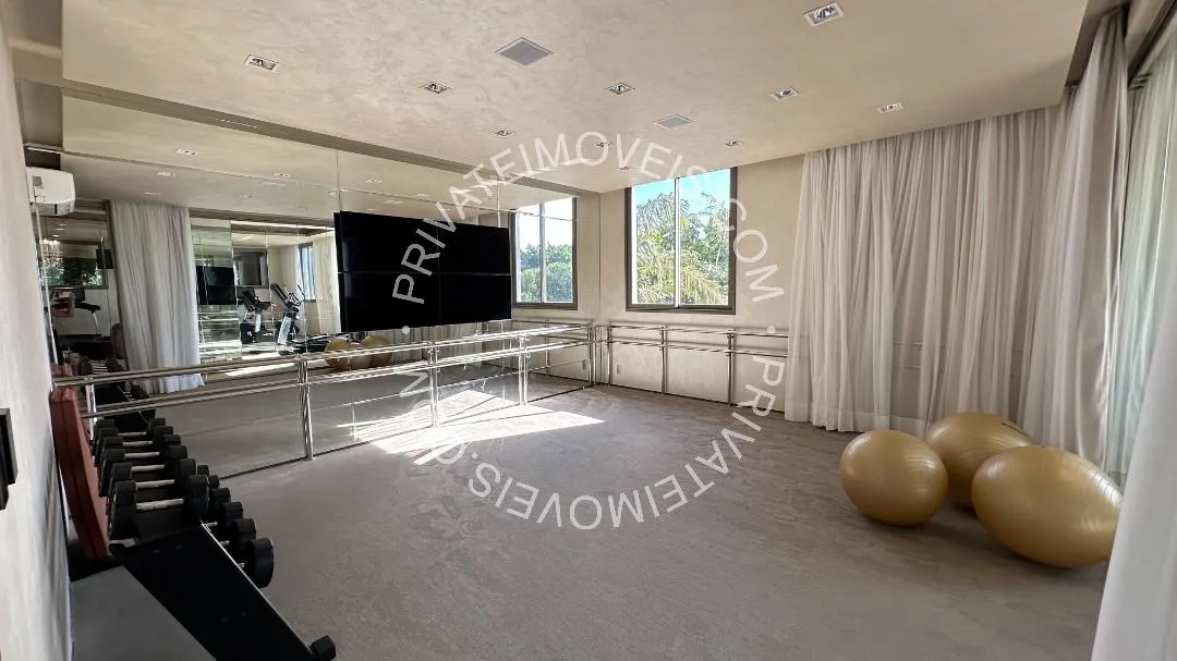 Cobertura com 4 suítes à venda em Vila Clementino, São Paulo, por R$ 18.500.000 Imagem 49