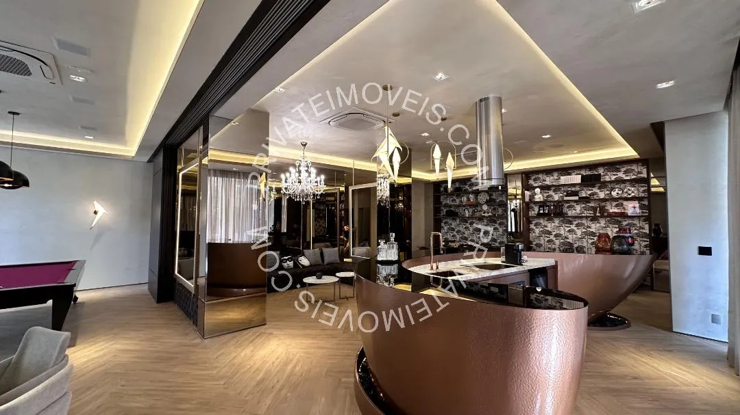 Cobertura com 4 suítes à venda em Vila Clementino, São Paulo, por R$ 18.500.000 Imagem 19