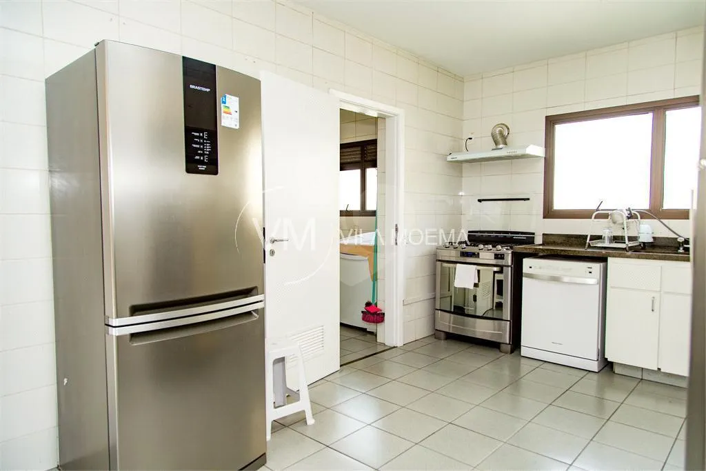 Apartamento com 3 suítes à venda em Moema, São Paulo, por R$ 3.200.000 Imagem 3