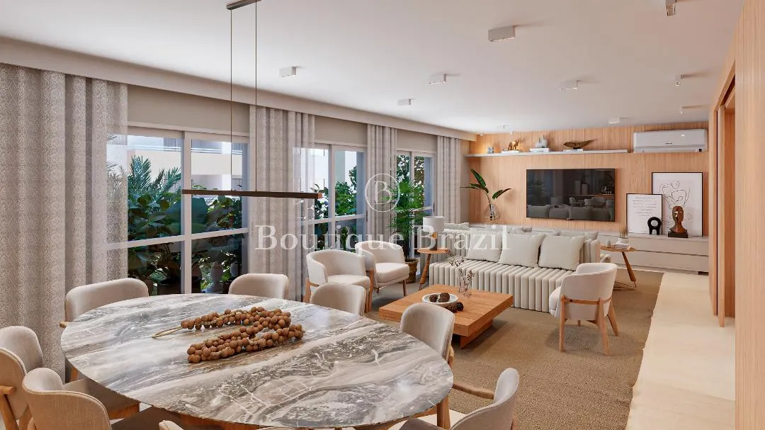 Apartamento com 3 suítes à venda em Jardim Paulista, São Paulo, por R$ 3.790.000