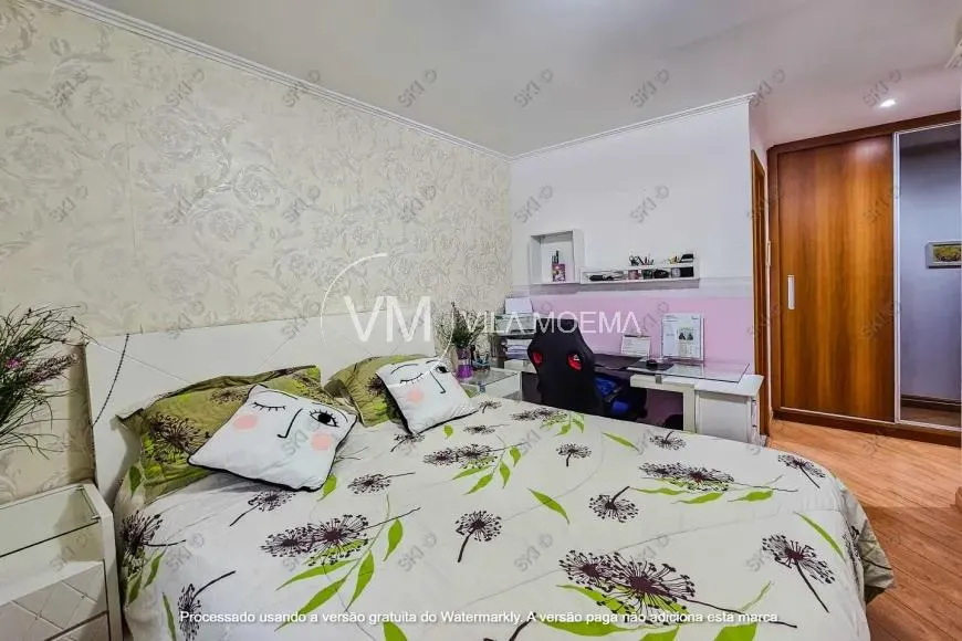 Apartamento com 3 suítes à venda em Campo Belo, São Paulo, por R$ 2.810.000 Imagem 10