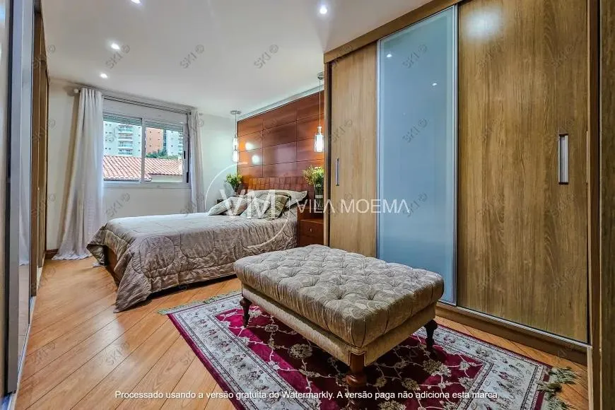 Apartamento com 3 suítes à venda em Campo Belo, São Paulo, por R$ 2.810.000 Imagem 8