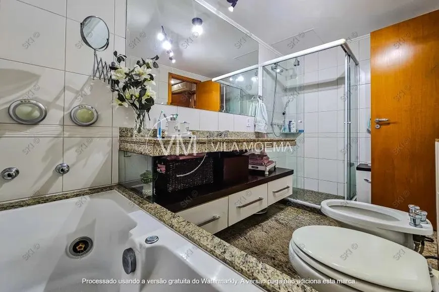 Apartamento com 3 suítes à venda em Campo Belo, São Paulo, por R$ 2.810.000 Imagem 13