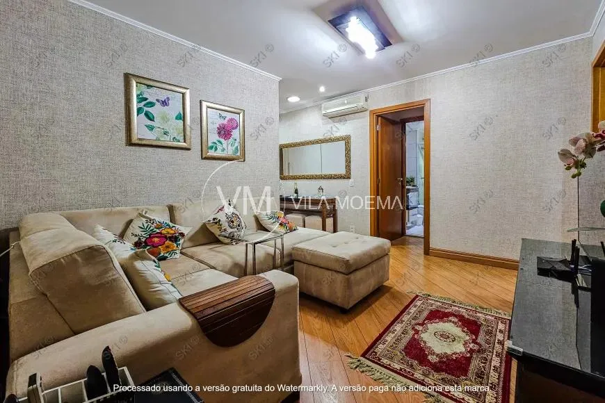 Apartamento com 3 suítes à venda em Campo Belo, São Paulo, por R$ 2.810.000 Imagem 14