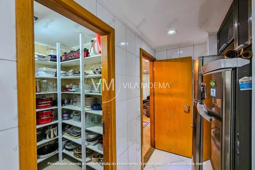 Apartamento com 3 suítes à venda em Campo Belo, São Paulo, por R$ 2.810.000 Imagem 7