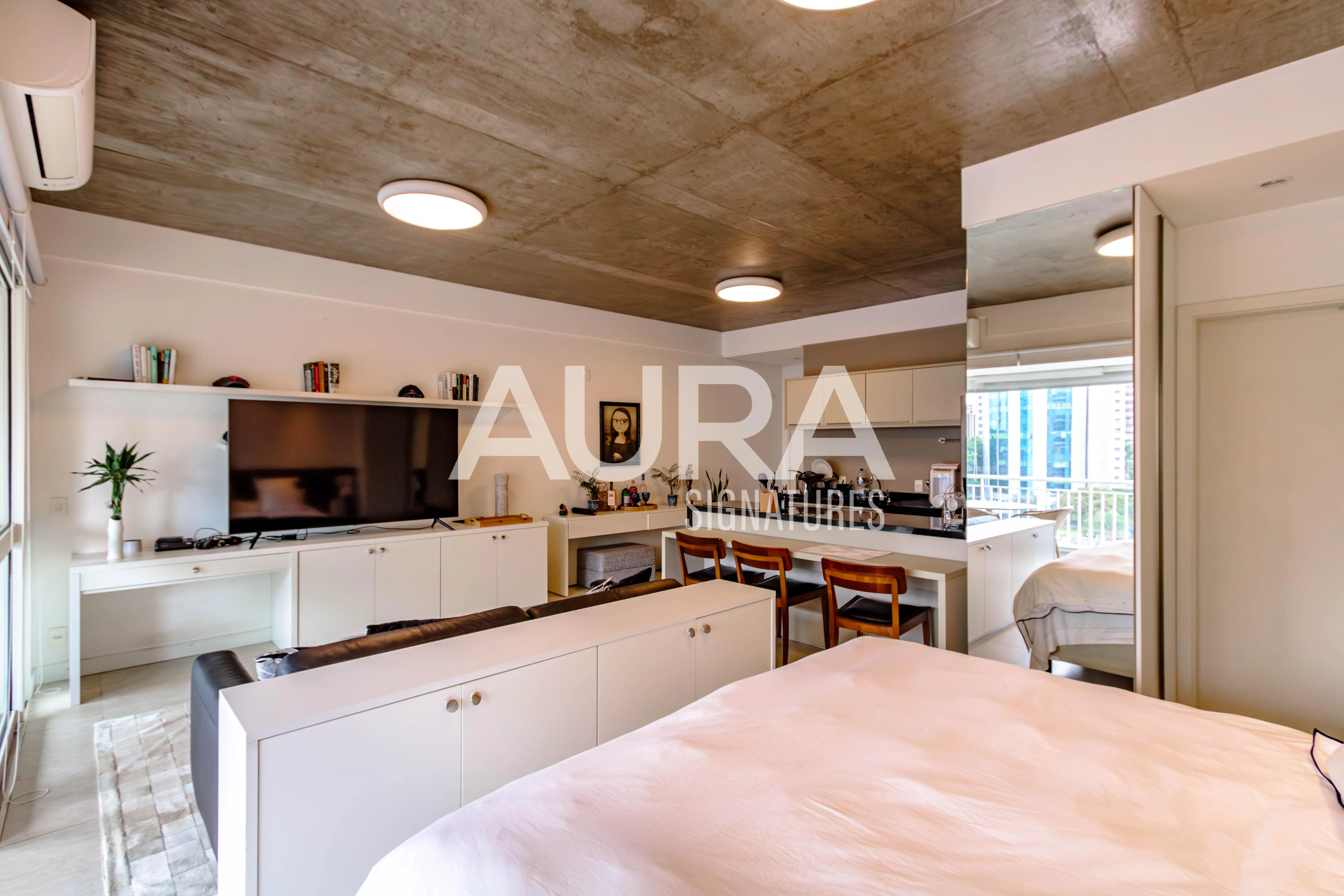Apartamento com 1 suítes à venda em Vila Olímpia, São Paulo, por R$ 1.350.000 Imagem 14