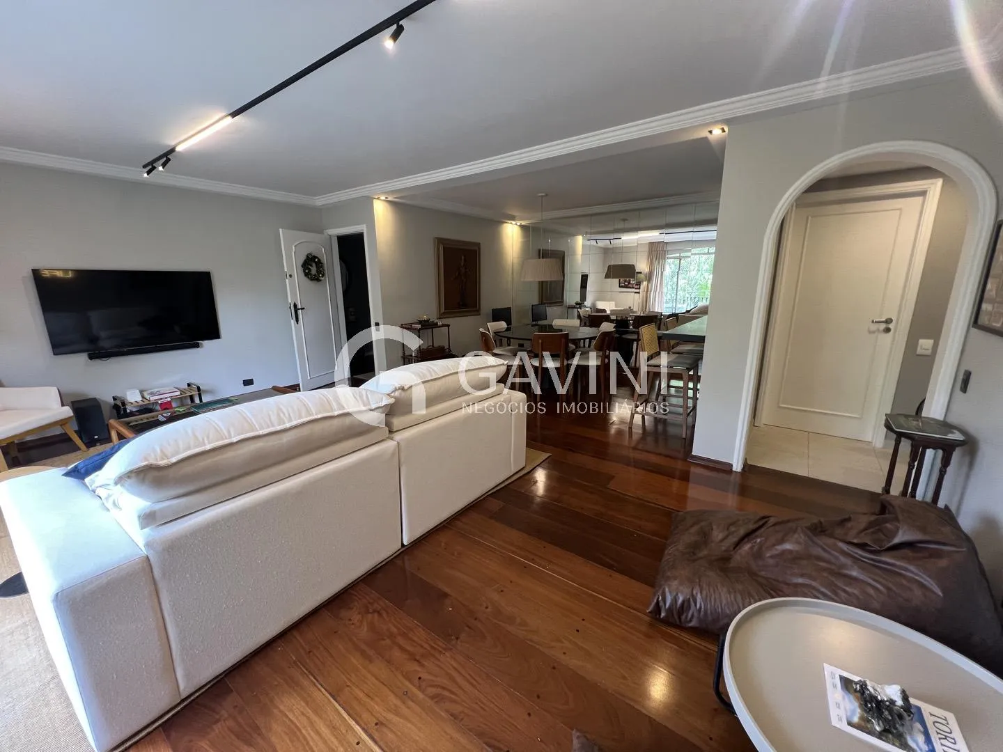 Apartamento com 1 suítes à venda em Real Parque, São Paulo, por R$ 1.300.000 Imagem 5