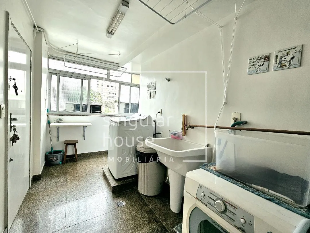 Apartamento com 1 suítes à venda em Itaim Bibi, São Paulo, por R$ 2.750.000 Imagem 19