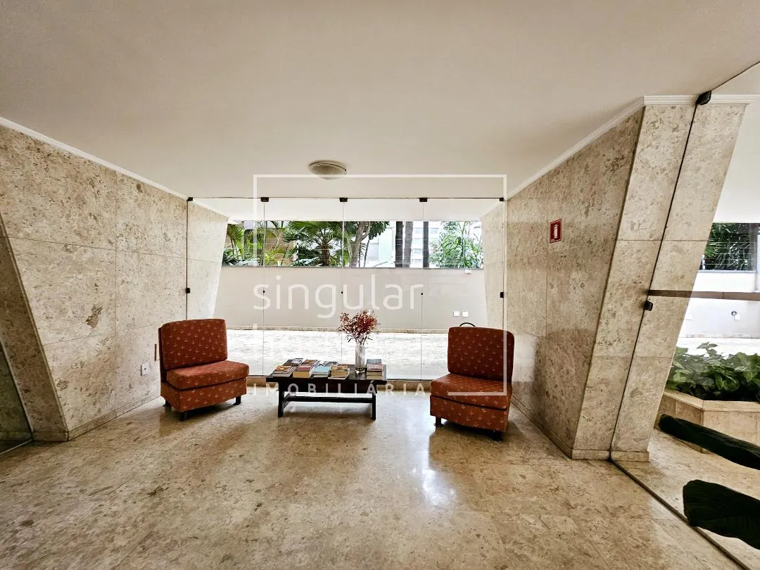 Apartamento com 1 suítes à venda em Itaim Bibi, São Paulo, por R$ 2.750.000 Imagem 32