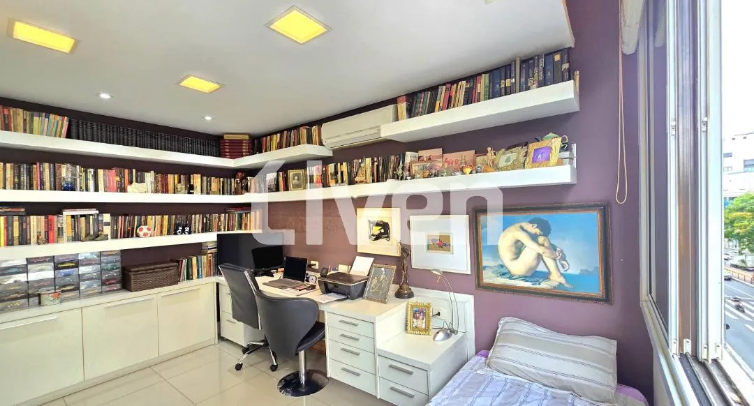 Apartamento com 1 suítes à venda em Paraíso, São Paulo, por R$ 1.400.000 Imagem 21