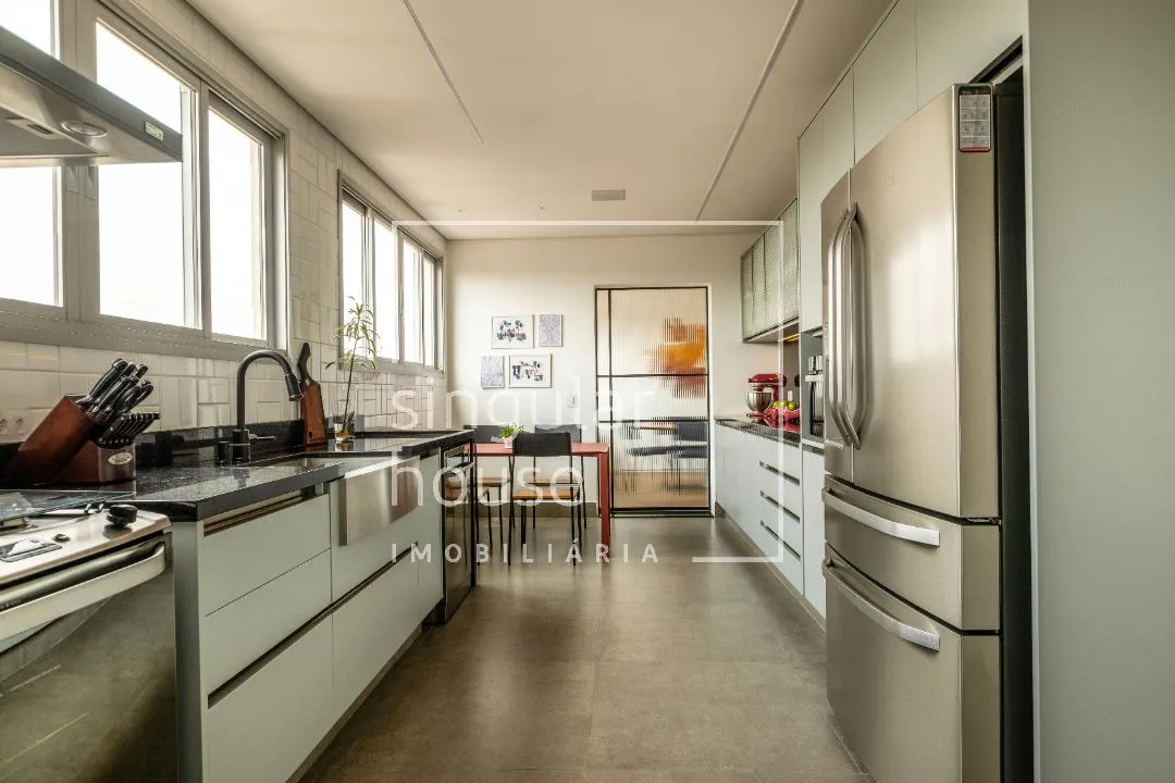 Cobertura com 3 suítes à venda em Brooklin, São Paulo, por R$ 5.750.000 Imagem 38