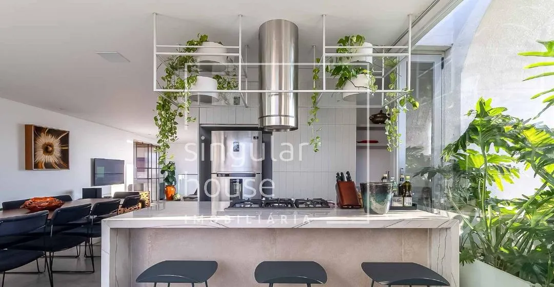 Cobertura com 3 suítes à venda em Brooklin, São Paulo, por R$ 5.750.000 Imagem 9