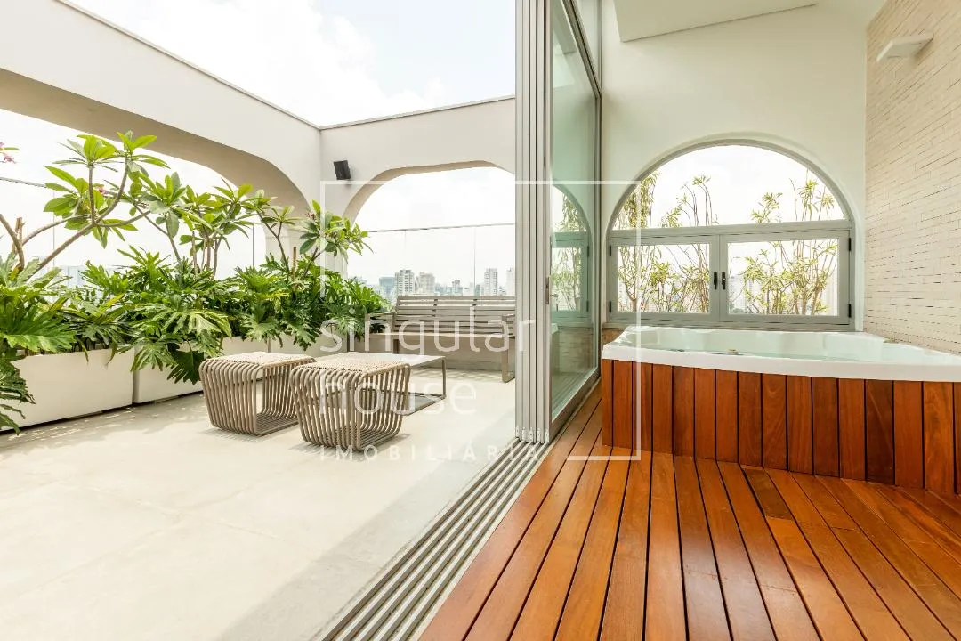Cobertura com 3 suítes à venda em Brooklin, São Paulo, por R$ 5.750.000 Imagem 7
