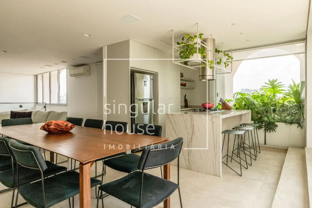 Cobertura com 3 suítes à venda em Brooklin, São Paulo, por R$ 5.750.000 Imagem 3