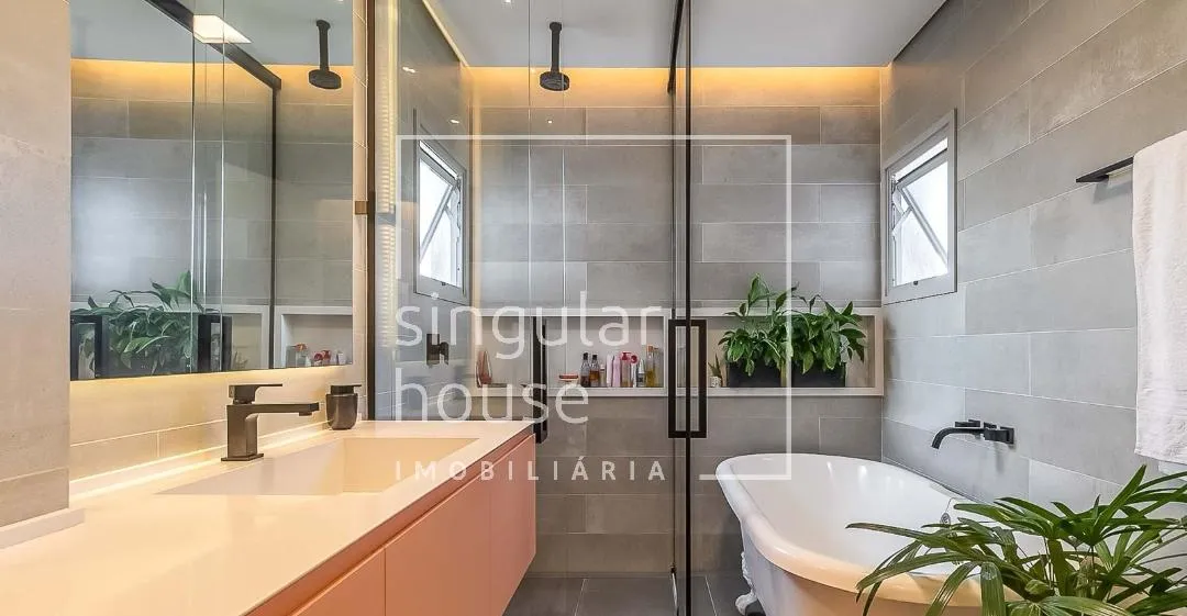 Cobertura com 3 suítes à venda em Brooklin, São Paulo, por R$ 5.750.000 Imagem 34