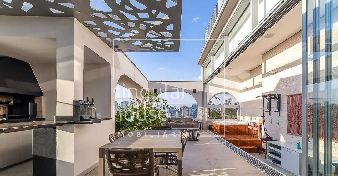 Cobertura com 3 suítes à venda em Brooklin, São Paulo, por R$ 5.750.000 Imagem 4