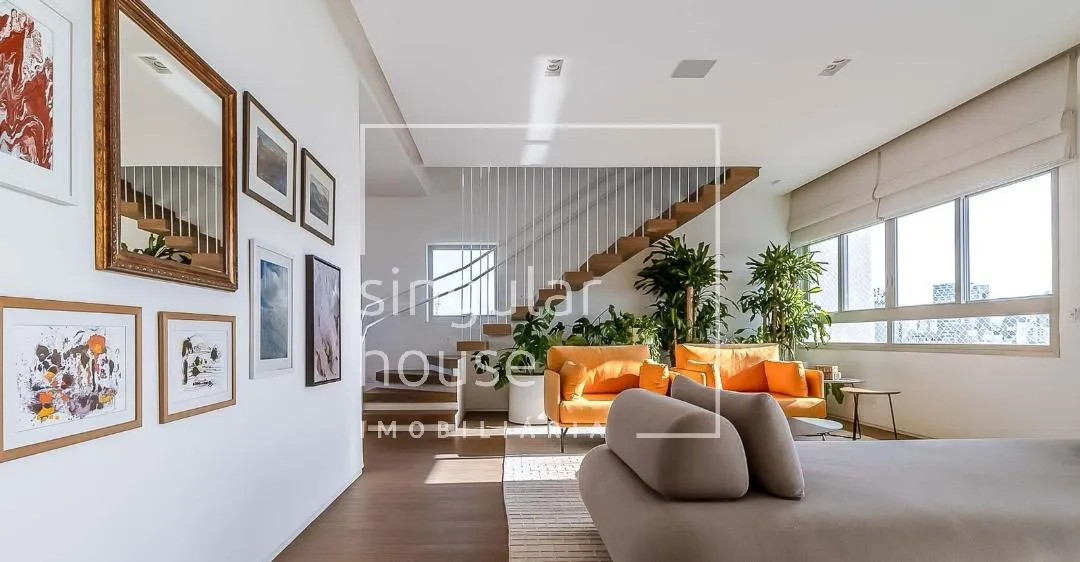 Cobertura com 3 suítes à venda em Brooklin, São Paulo, por R$ 5.750.000 Imagem 29