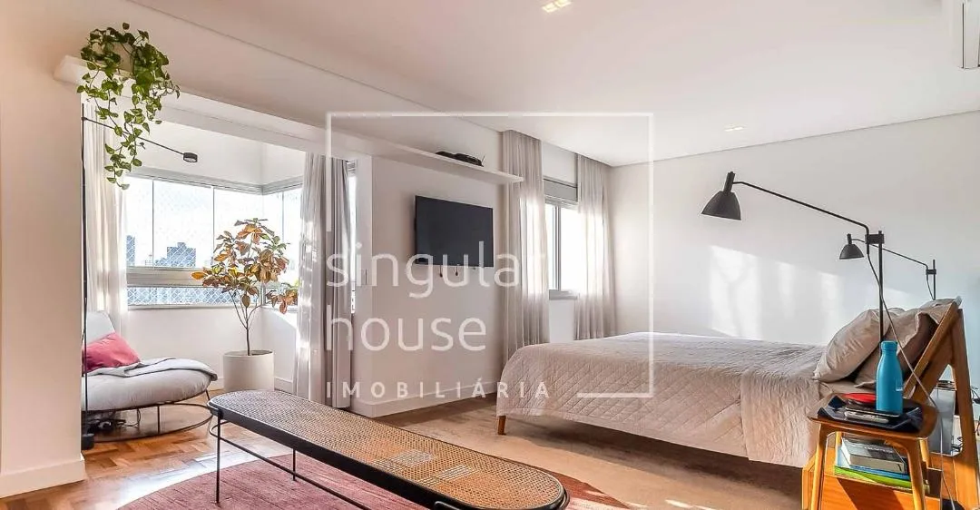 Cobertura com 3 suítes à venda em Brooklin, São Paulo, por R$ 5.750.000 Imagem 32