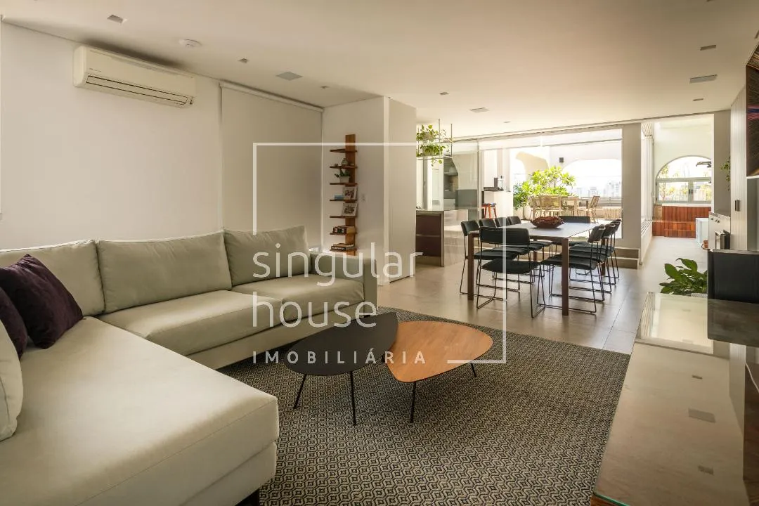 Cobertura com 3 suítes à venda em Brooklin, São Paulo, por R$ 5.750.000 Imagem 18