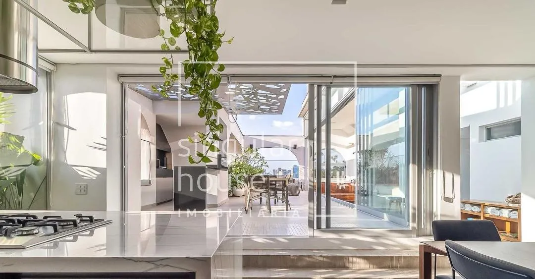 Cobertura com 3 suítes à venda em Brooklin, São Paulo, por R$ 5.750.000 Imagem 2