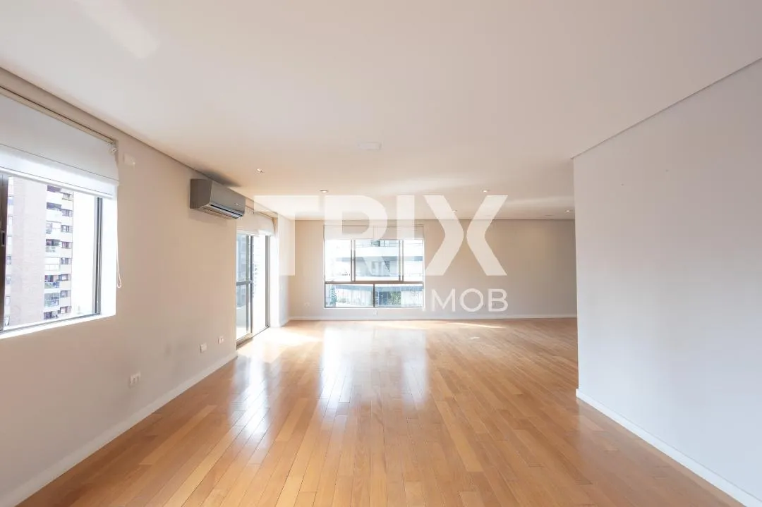 Apartamento com 3 suítes à venda em Moema, São Paulo, por R$ 3.170.000