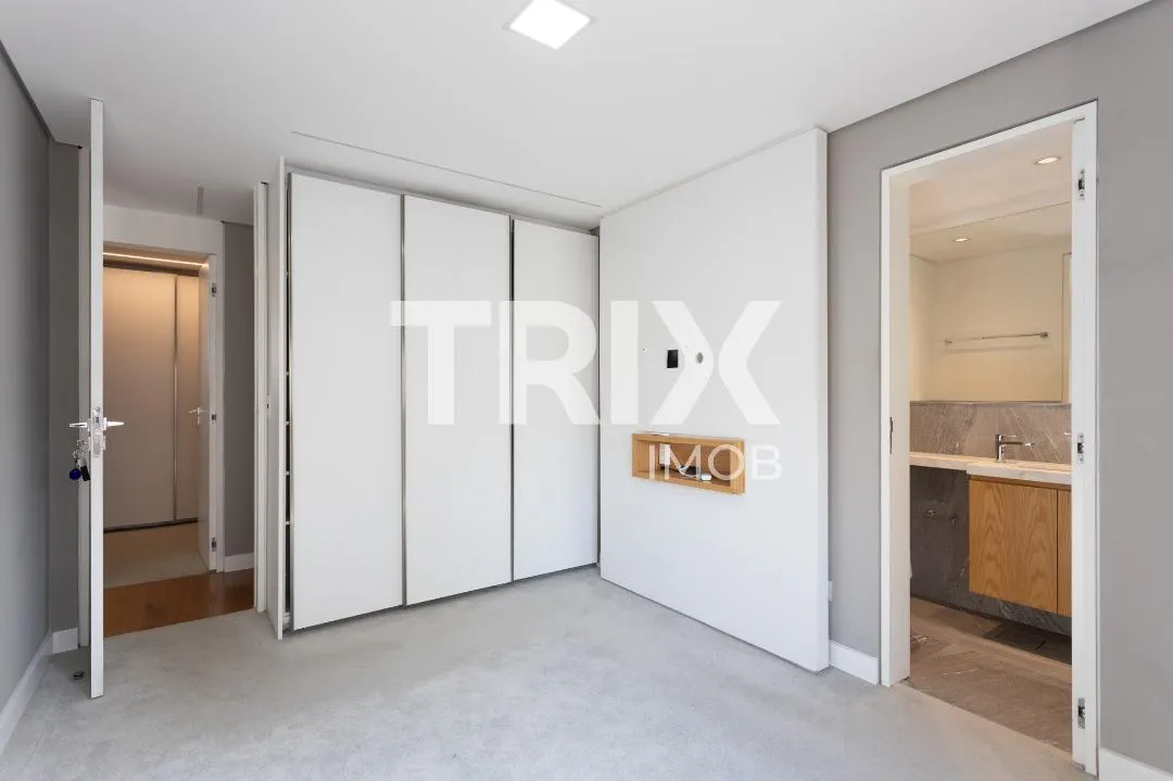 Apartamento com 3 suítes à venda em Moema, São Paulo, por R$ 3.170.000 Imagem 8