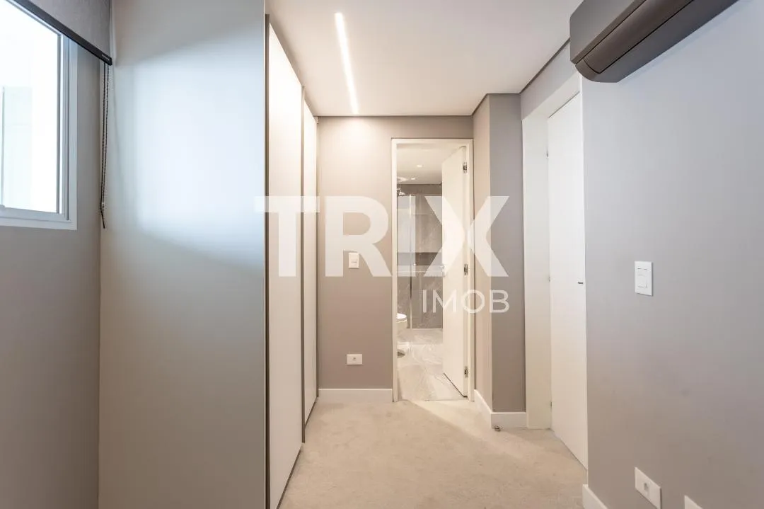 Apartamento com 3 suítes à venda em Moema, São Paulo, por R$ 3.170.000 Imagem 11