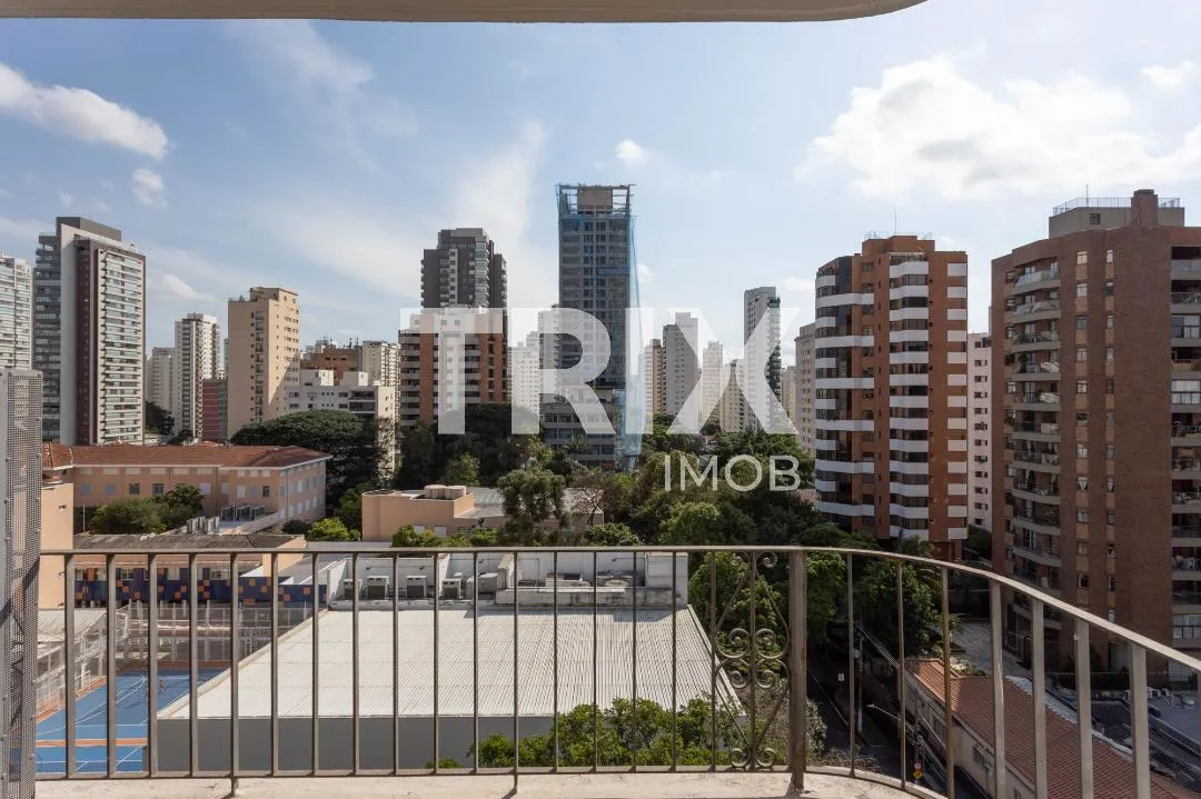 Apartamento com 3 suítes à venda em Moema, São Paulo, por R$ 3.170.000 Imagem 5