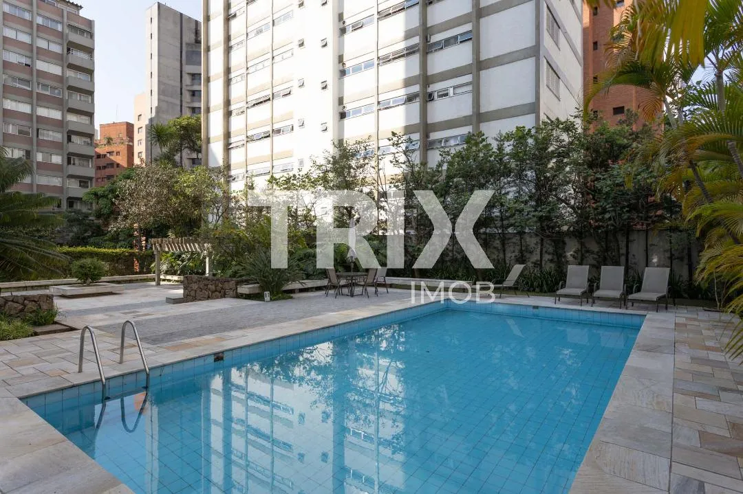 Apartamento com 3 suítes à venda em Moema, São Paulo, por R$ 3.170.000 Imagem 24