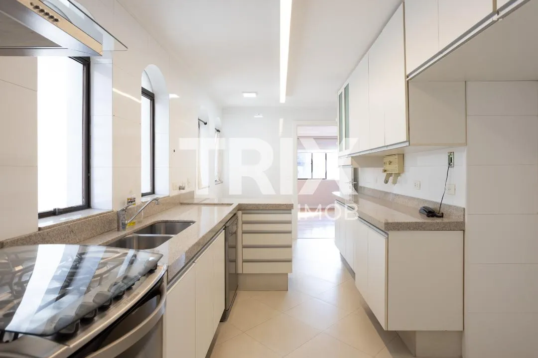 Apartamento com 3 suítes à venda em Moema, São Paulo, por R$ 3.170.000 Imagem 20