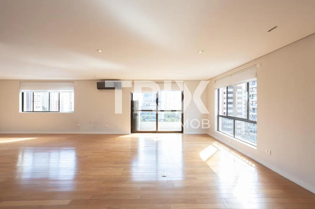 Apartamento com 3 suítes à venda em Moema, São Paulo, por R$ 3.170.000 Imagem 2