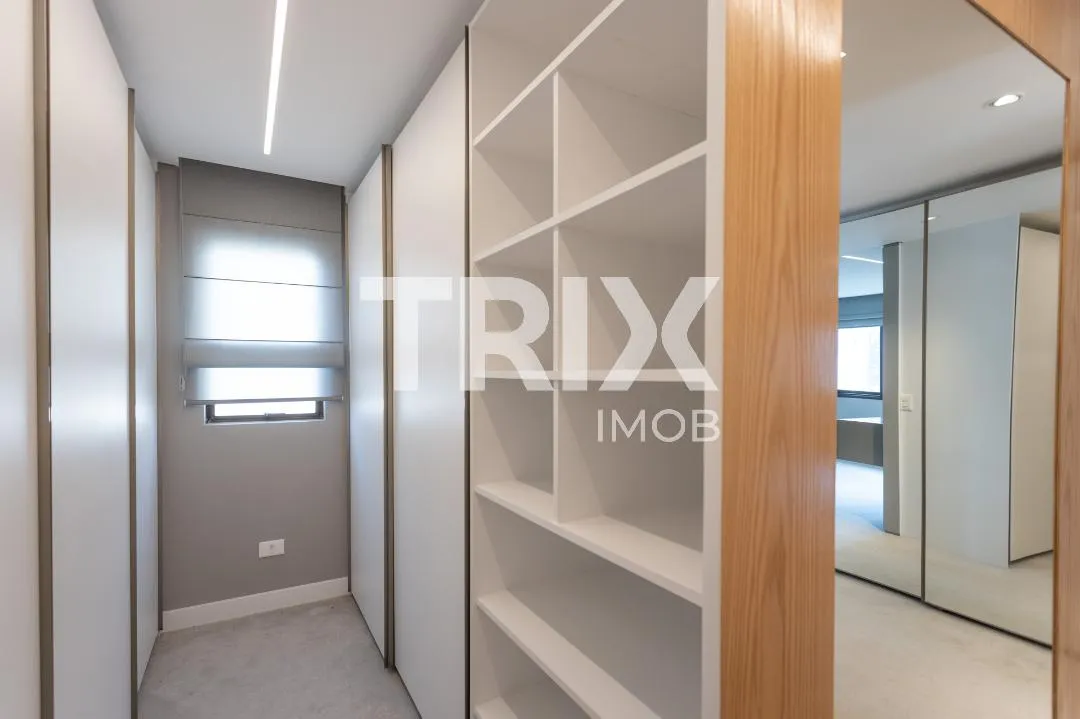 Apartamento com 3 suítes à venda em Moema, São Paulo, por R$ 3.170.000 Imagem 16