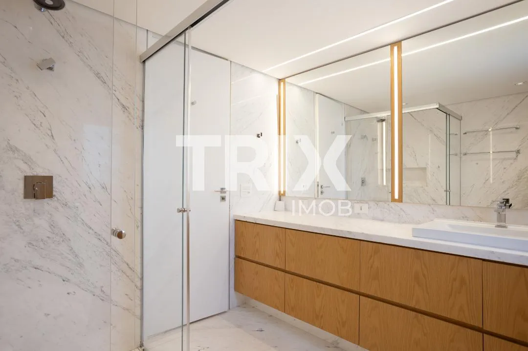 Apartamento com 3 suítes à venda em Moema, São Paulo, por R$ 3.170.000 Imagem 17