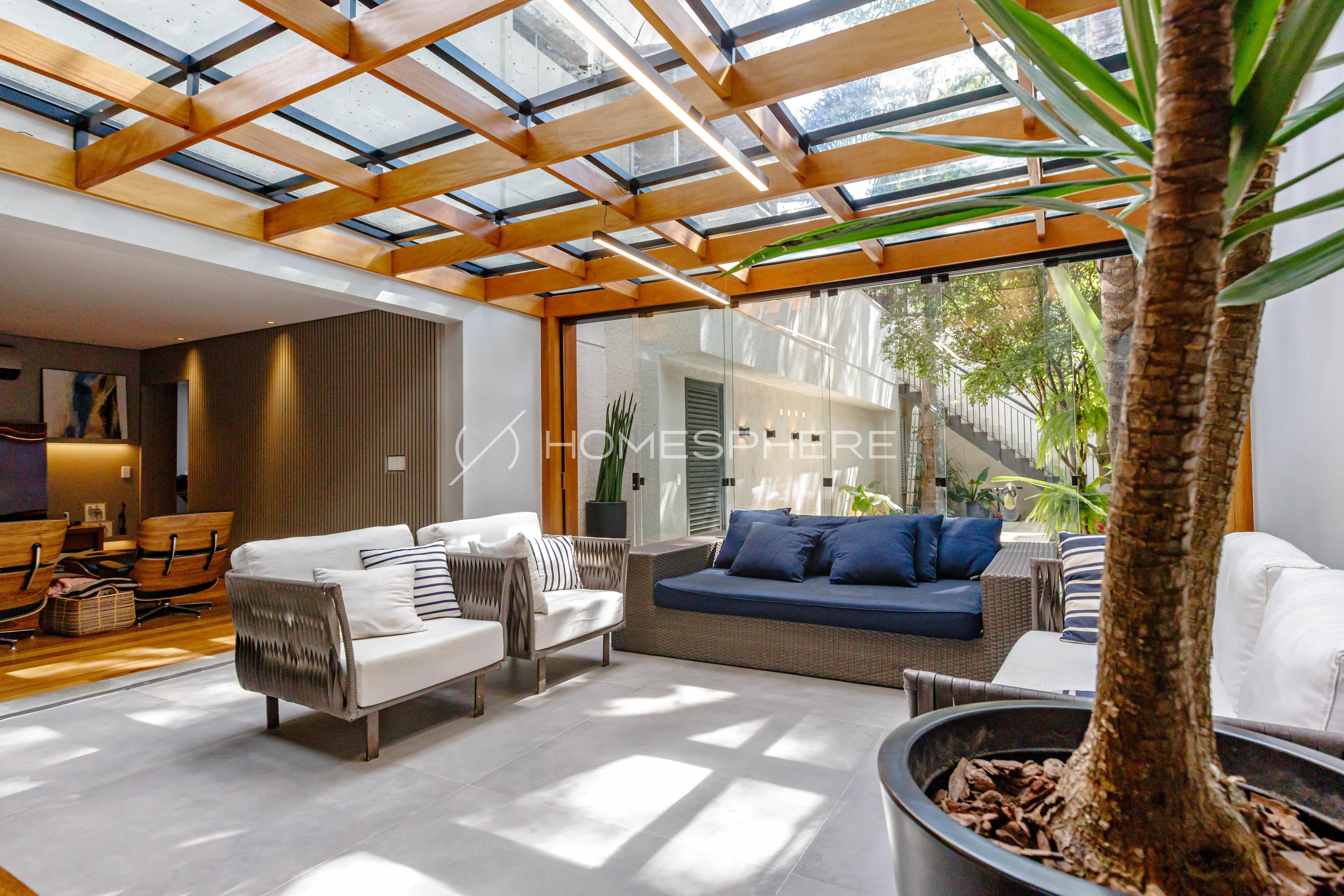 Casa de condomínio com 3 suítes à venda em Cidade Jardim, São Paulo, por R$ 6.800.000