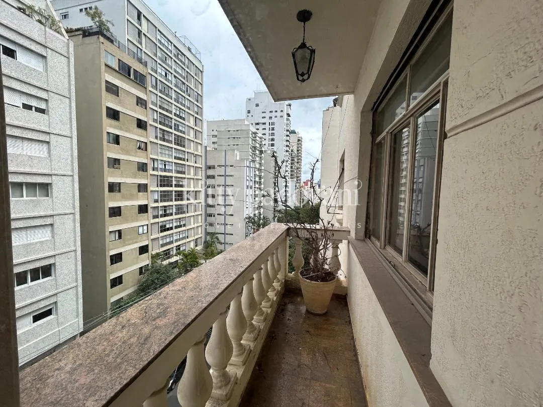 Apartamento com 3 suítes à venda em Higienópolis, São Paulo, por R$ 1.800.000 Imagem 2