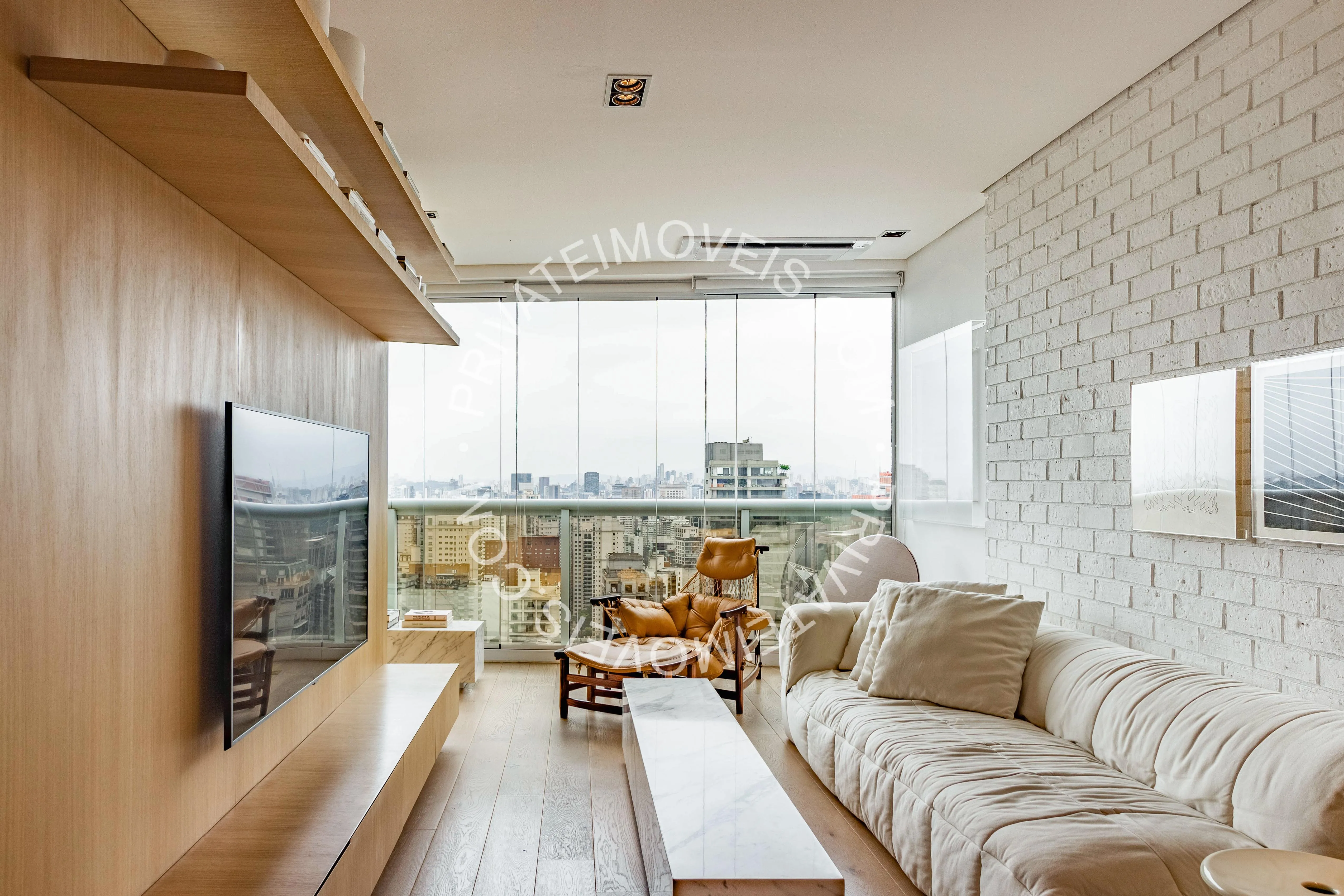 Apartamento com 2 suítes à venda em Vila Olímpia, São Paulo, por R$ 3.900.000 Imagem 2