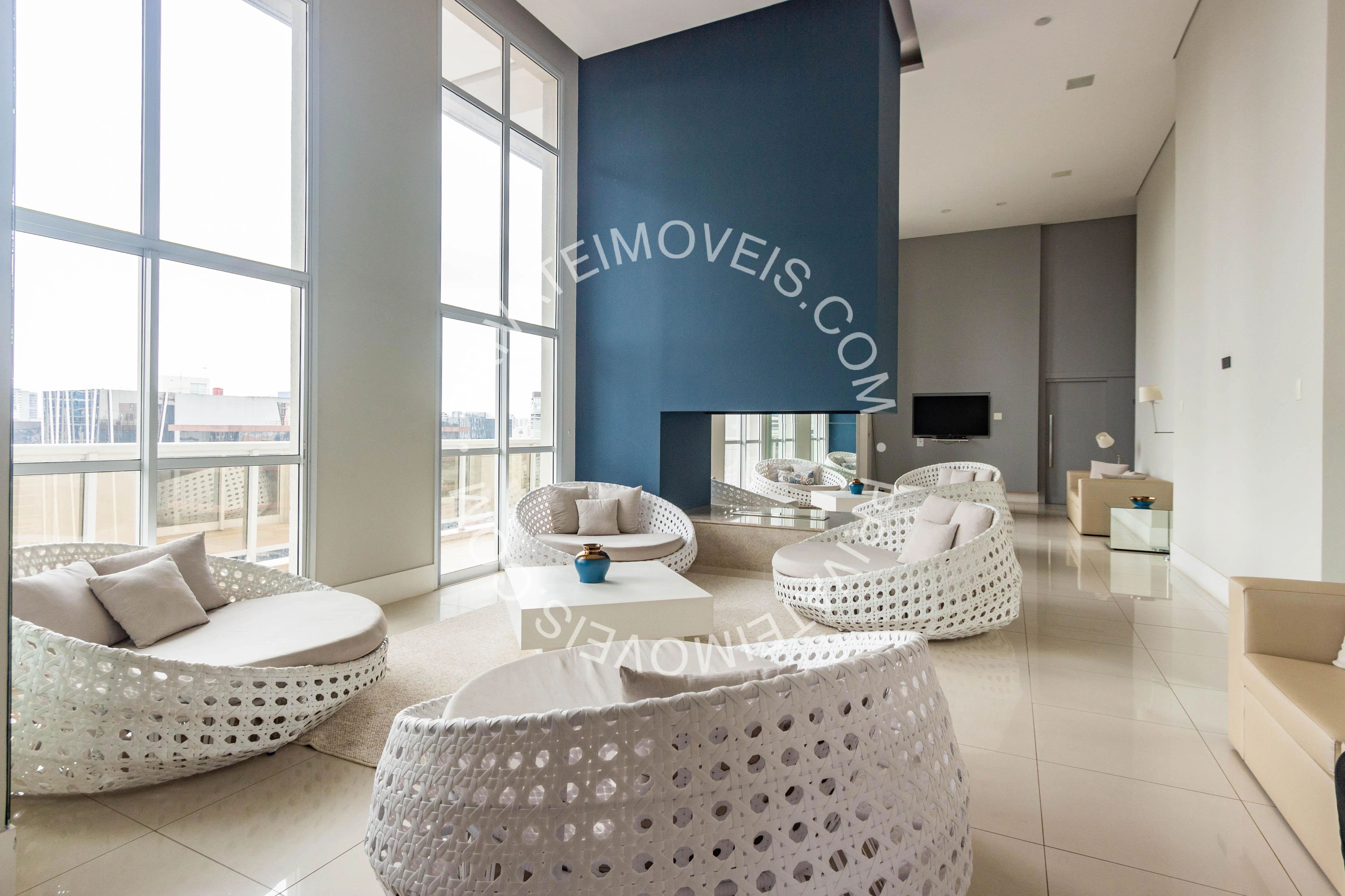 Apartamento com 2 suítes à venda em Vila Olímpia, São Paulo, por R$ 3.900.000 Imagem 29