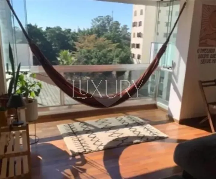 Apartamento com 1 suítes à venda em Vila Madalena, São Paulo, por R$ 1.215.000