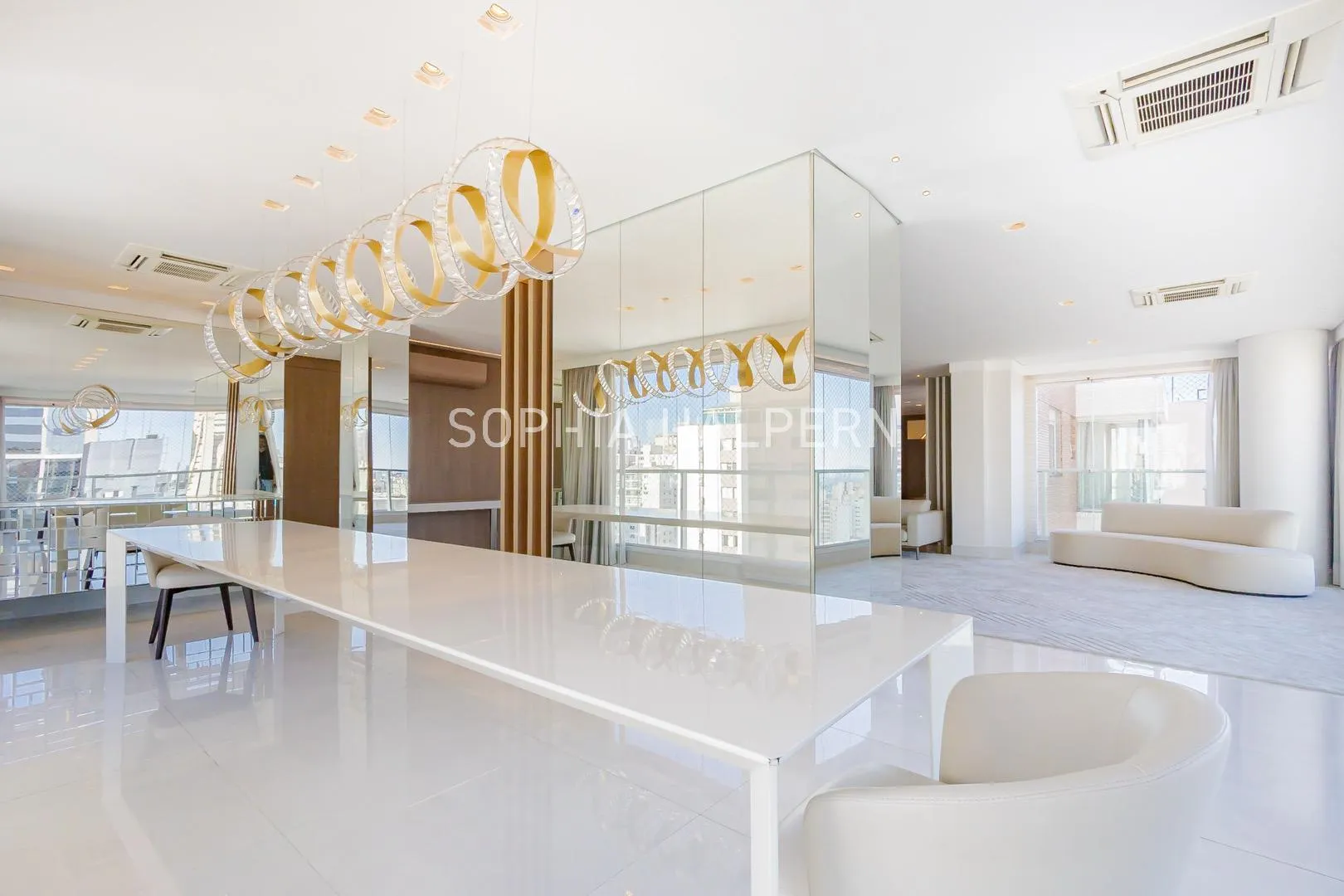 Apartamento com 3 suítes à venda em Santa Cecília, São Paulo, por R$ 4.500.000 Imagem 4