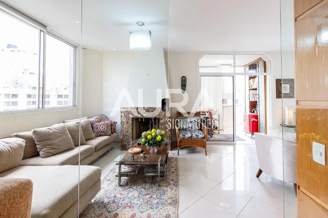 Cobertura com 2 suítes à venda em Moema, São Paulo, por R$ 4.500.000 Imagem 4