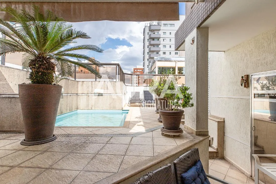 Cobertura com 2 suítes à venda em Moema, São Paulo, por R$ 4.500.000 Imagem 2