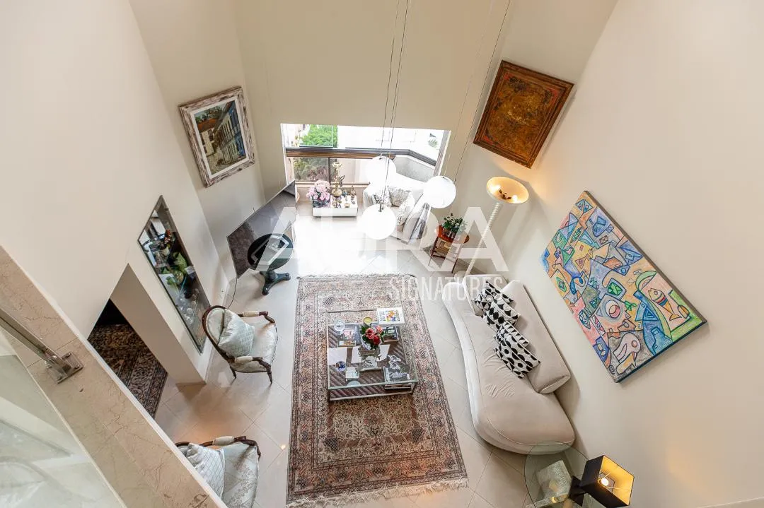 Cobertura com 2 suítes à venda em Moema, São Paulo, por R$ 4.500.000 Imagem 14