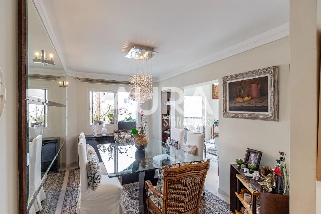 Cobertura com 2 suítes à venda em Moema, São Paulo, por R$ 4.500.000 Imagem 18