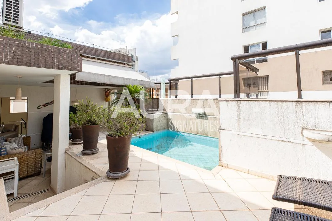 Cobertura com 2 suítes à venda em Moema, São Paulo, por R$ 4.500.000 Imagem 12