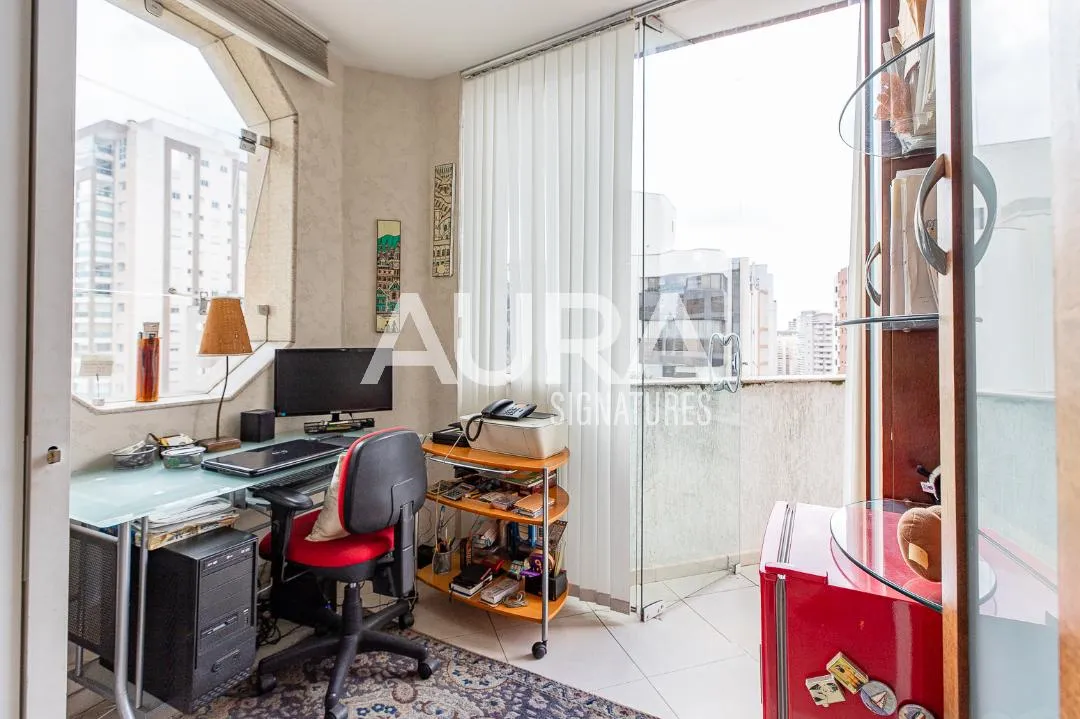 Cobertura com 2 suítes à venda em Moema, São Paulo, por R$ 4.500.000 Imagem 8