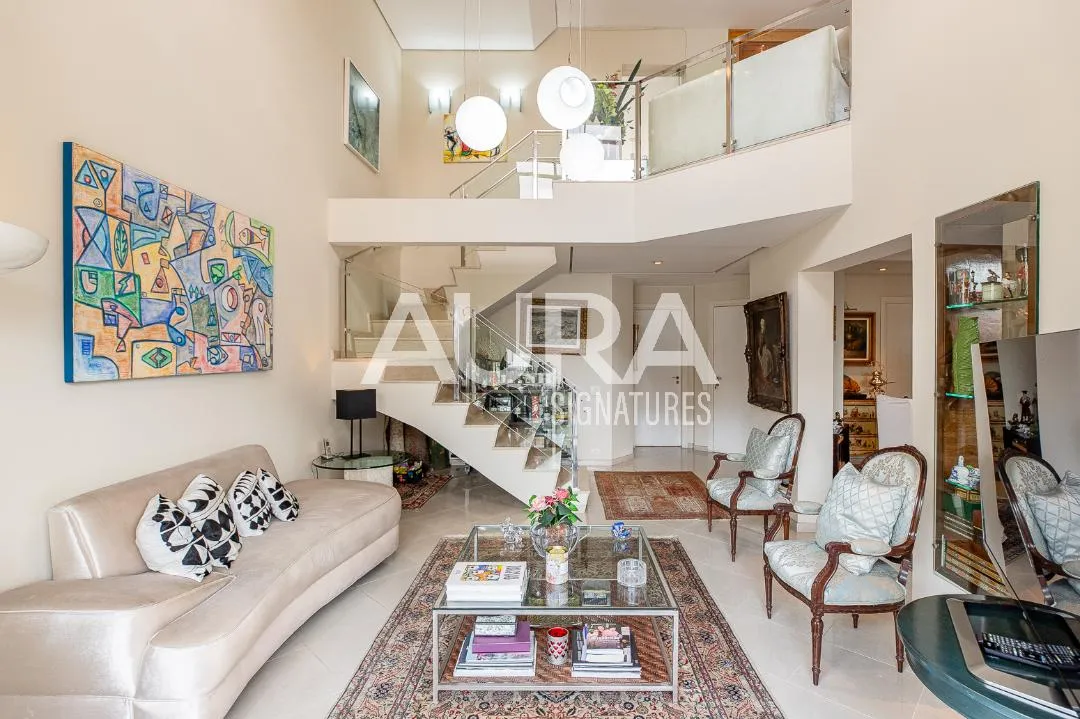 Cobertura com 2 suítes à venda em Moema, São Paulo, por R$ 4.500.000 Imagem 17