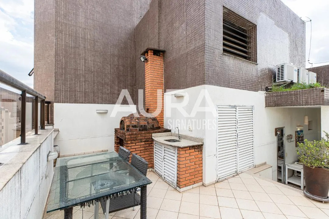 Cobertura com 2 suítes à venda em Moema, São Paulo, por R$ 4.500.000 Imagem 13